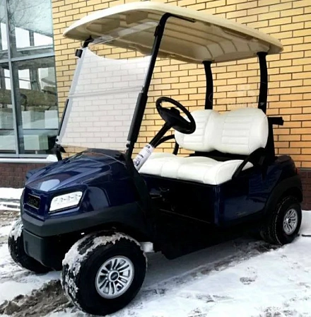 Гольфкар CLUB CAR TEMPO
