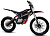Электромотоцикл WHITE SIBERIA BELLUGA 6000W - превью