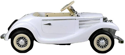 Детский электромобиль Rivertoys Mercedes-Benz Typ 540K (M111MM)