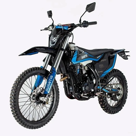 МОТОЦИКЛ AVANTIS A7 NEW (PR250/172FMM-5) KKE (2022) ПТС