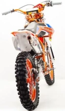 Мотоцикл Motoland Кросс WRX250 KT с ПТС