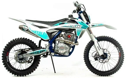 Мотоцикл Кросс Motoland X3 250 LUX (172FMM) (2022 г.)