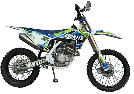 Мотоцикл AVANTIS Enduro 450 Pro/EFI (Design HS 2018)