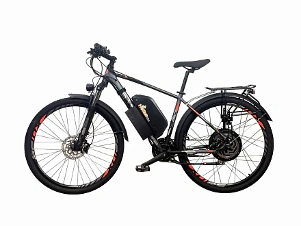 Электровелосипед Horza Stels Navigator D "Travel"