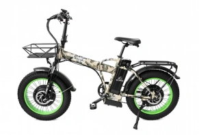 Электровелосипед Elbike Taiga 3 Twix