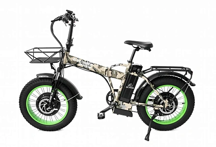Электровелосипед Elbike Taiga 3 Twix