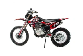 Мотоцикл Motoland кроссовый XR250 LITE (165FMM)