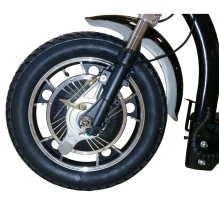 Электросамокат трехколесный HEADWAY ZAPPY LUX 500W Pro LiIon