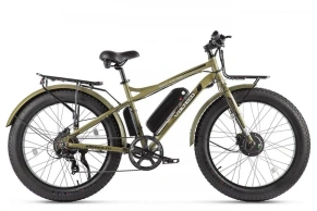 Электровелосипед Volteco BIGCAT DUAL NEW фэтбайк