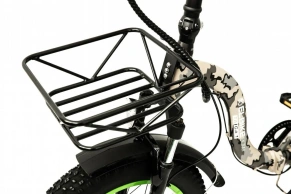 Электровелосипед Elbike Taiga 1 Elite