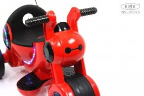 Детский электромотоцикл Rivertoys Moto HL300