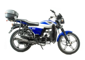 Мотоцикл Motoland Альфа RX LUX 11