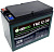 Тяговый аккумулятор Eltreco TNE12-58 (12V52A/H C3) - превью