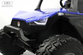 Детский электромобиль Rivertoys A707AA 4WD