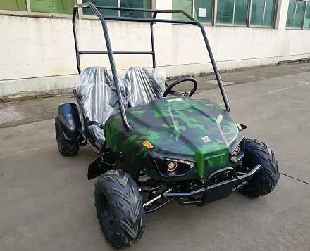 Багги Green Camel Намиб T009 (60V 1500W R7 Дифференциал)