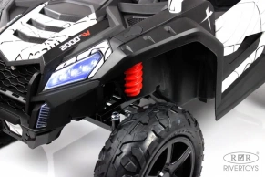 Детский электромобиль Rivertoys M222MM