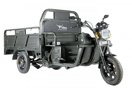 Грузовой электротрицикл Rutrike D4 1800 60V1200W