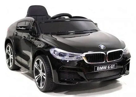 Детский электромобиль Rivertoys BMW 6 GT JJ2164