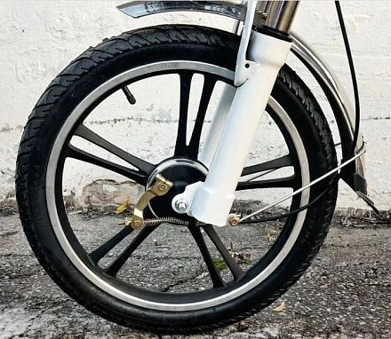 Электровелосипед Колхозник Про