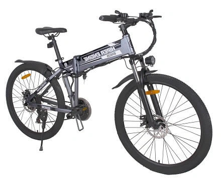 Электровелосипед Hiper Engine BX635