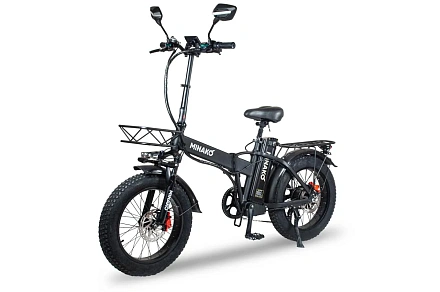 Электровелосипед Minako F10 Lite