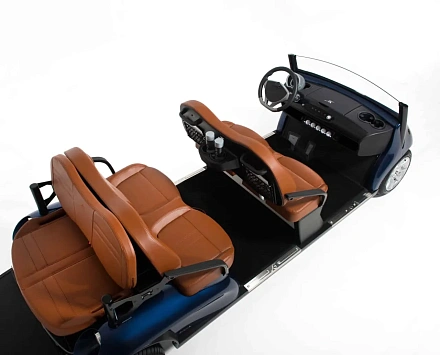 Гольфкар GARIA COURTESY 4+2