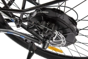 Электровелосипед Eltreco XT880D