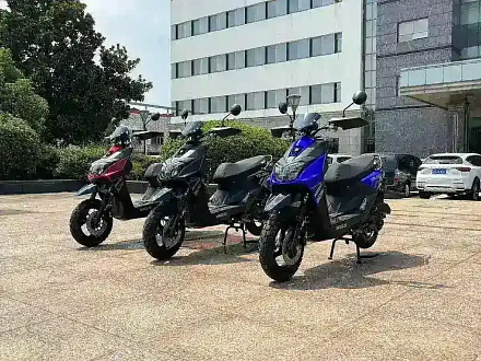 Скутер WELS BWS