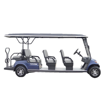 Гольфкар Green Camel A62 (6+2, 4kW AC, R10)