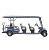 Гольфкар Green Camel A62 (6+2, 4kW AC, R10) - превью