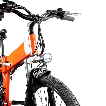 Электровелосипед Hoverbot CB-10 Climber