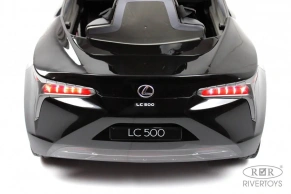 Детский электромобиль Rivertoys Lexus LC 500 (JE1618)