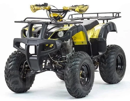 Квадроцикл Motoland 150 MAVERICK