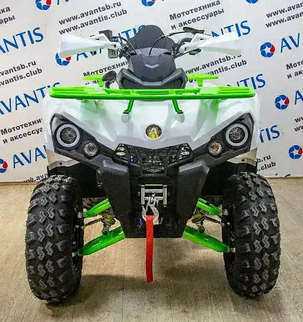 Квадроцикл Avantis FORESTER 200 LUX