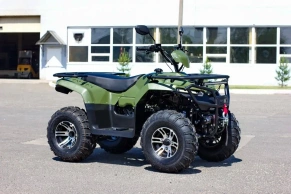 Квадроцикл IRBIS ATV200 LUX