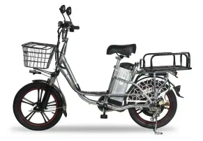 Электровелосипед Minako V12 LUX