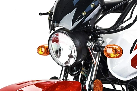 Мотоцикл Motoland Альфа FORESTER RS 11 (LM48-B)