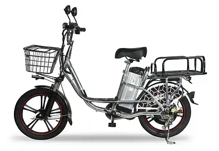 Электровелосипед Minako V12 LUX