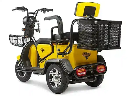 Электротрицикл Rutrike Навигатор