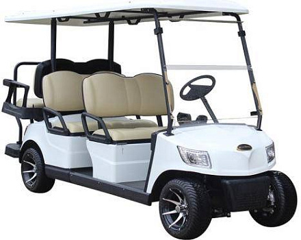 Гольф-кар Marshell DG-M4+2