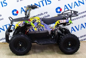 Электроквадроцикл Avantis CLASSIC E 800W