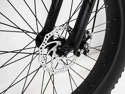 Электровелосипед E-motions Megafat 2-22 Premium