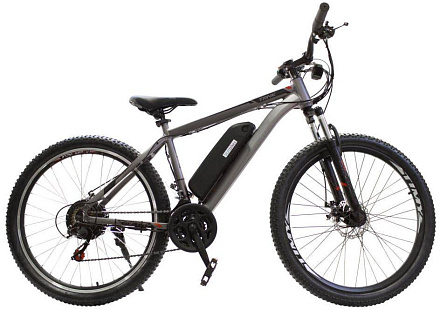 Электровелосипед VBS-Time G-Motor 26" 500W, задний привод