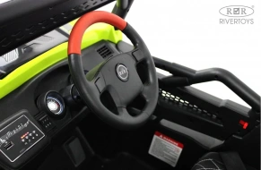 Детский электромобиль Rivertoys C111CC