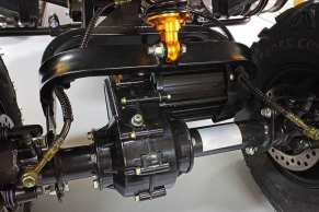 Электроквадроцикл Green Camel Атакама T500 (60V 1500W R8 Дифференциал)