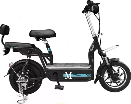 Электромопед Green Camel Тайфун 350