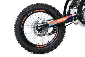 Мотоцикл Питбайк PROGASI Jumbo 125