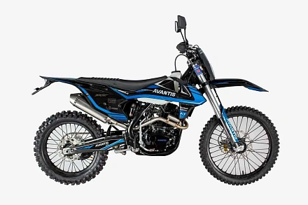 МОТОЦИКЛ кроссовый Avantis A7 NEW (PR250/172FMM-5) KKE (2023)