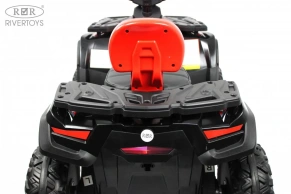 Детский электроквадроцикл Rivertoys T001TT 4WD