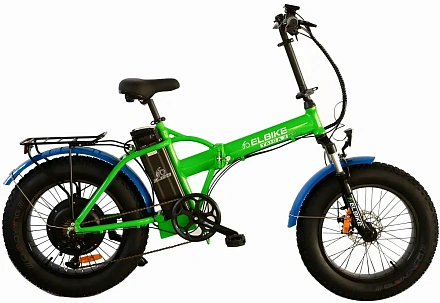 Электровелосипед Elbike Taiga 2 Vip